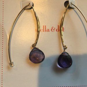 Earrings - Sella Dot